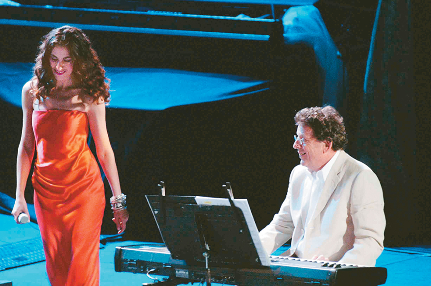 Ελευθερία Αρβανιτάκη: «Όπλο μου το πείσμα μου!» 