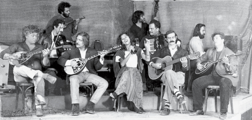 Ελευθερία Αρβανιτάκη: «Όπλο μου το πείσμα μου!» 