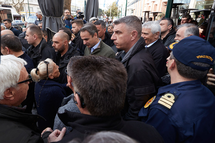 Μητσοτάκης για μετανάστες: Η Ελλάδα δεν εκβιάζεται, κανείς δεν θα περάσει τα σύνορα