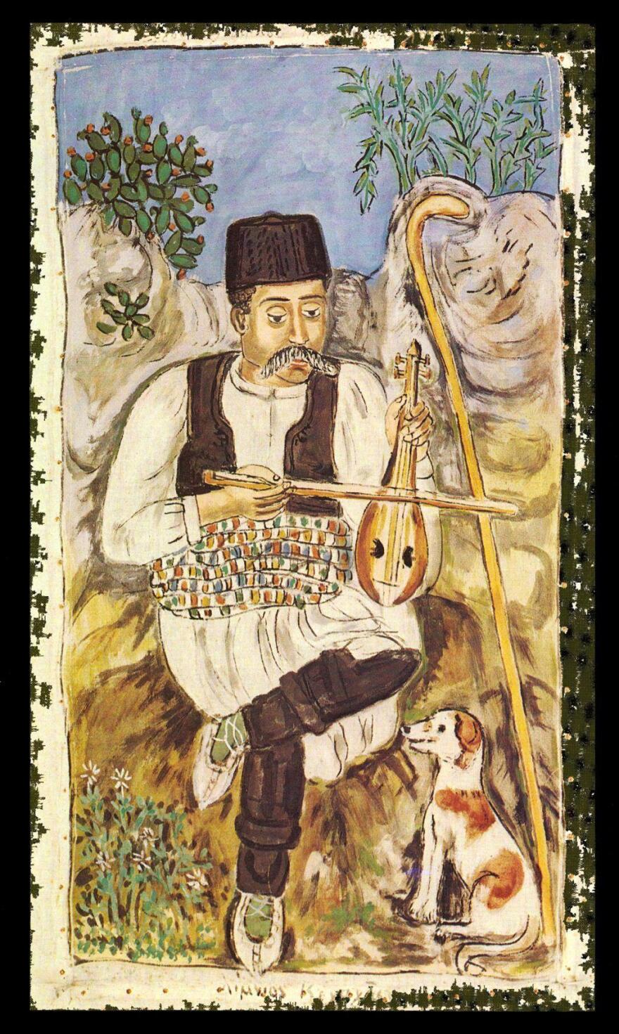 Οι παραδόσεις της λύρας στο Μέγαρο Μουσικής Αθηνών