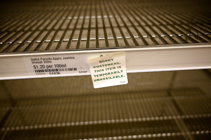 Κορωνοϊός: Αλυσίδα σούπερ μάρκετ στην Αυστραλία βάζει όριο στο χαρτί υγείας ανά άτομο