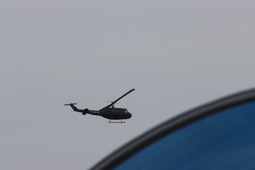 Έβρος-Μετανάστες: Ολοήμερα επεισόδια με βροχή δακρυγόνων από την Τουρκία - Εντατικοί έλεγχοι όλη τη νύχτα