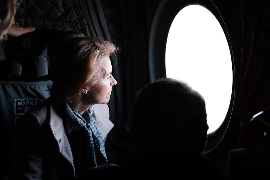 ΕΕ: Η Ελλάδα είναι η ασπίδα μας στο μεταναστευτικό - Βοήθεια €700 εκατ. δίνουν οι Βρυξέλλες