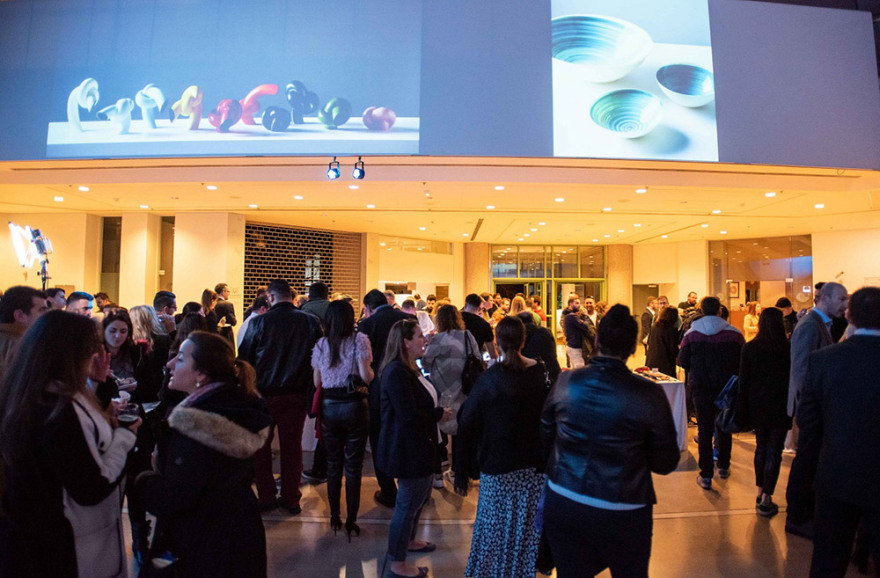 Για πρώτη φορά στην Ελλάδα έργα τέχνης από σοκολάτα από την Belcolade και τον Master Chocolatier και M.O.F. Stéphane Leroux!