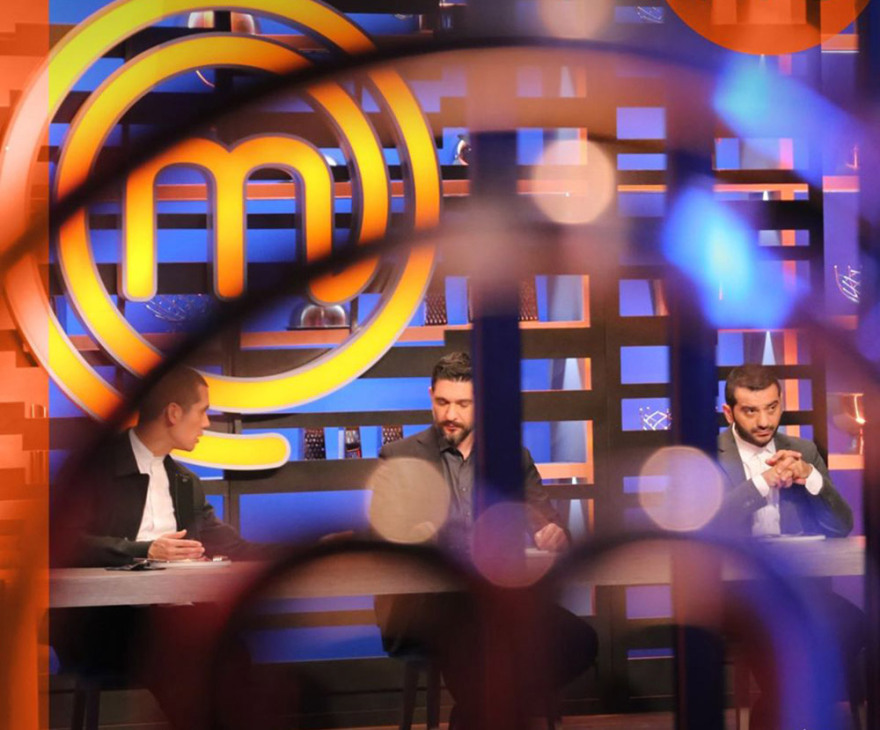 MasterChef: Συνταγή για υψηλή τηλεθέαση 