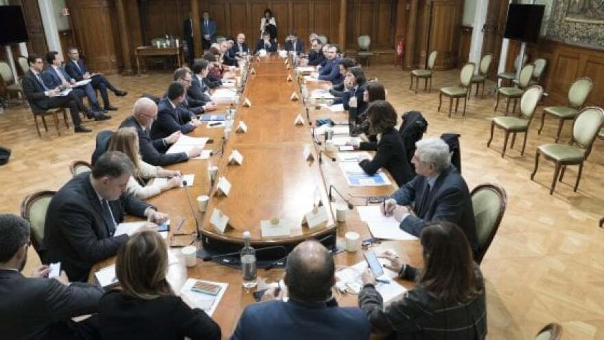 Κορωνοϊός: Κλείνουν όλα τα σχολεία και πανεπιστήμια στην Ιταλία