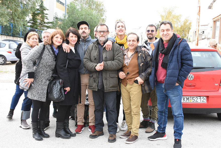 Ο ηθοποιός Γιώργος Καρκάς στο protothema.gr: Νιώθω δικαιωμένος, ήξερα ότι θα αθωωθώ