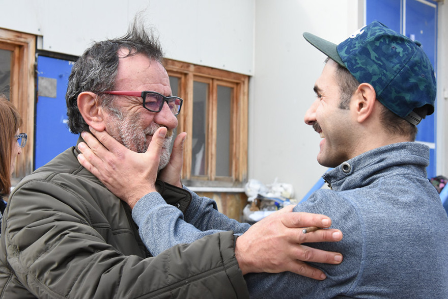 Ο ηθοποιός Γιώργος Καρκάς στο protothema.gr: Νιώθω δικαιωμένος, ήξερα ότι θα αθωωθώ