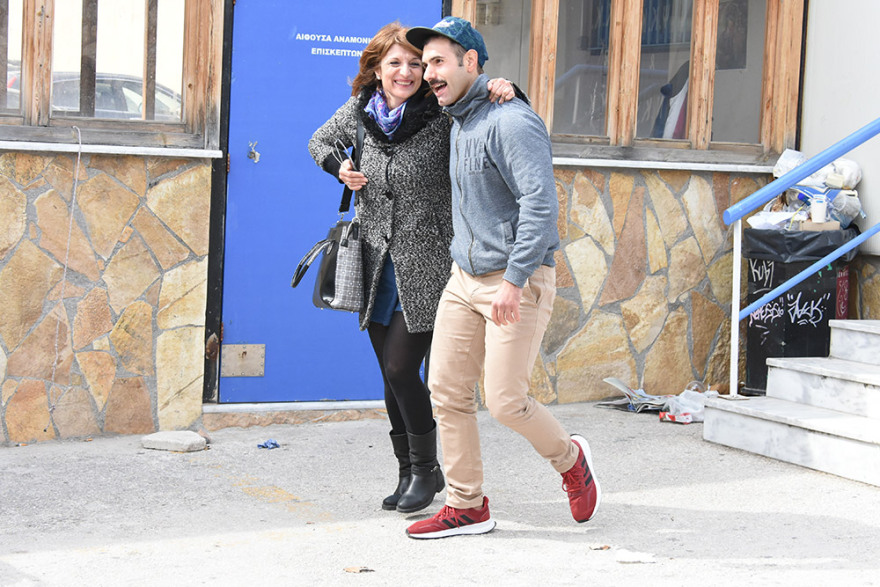 Ο ηθοποιός Γιώργος Καρκάς στο protothema.gr: Νιώθω δικαιωμένος, ήξερα ότι θα αθωωθώ