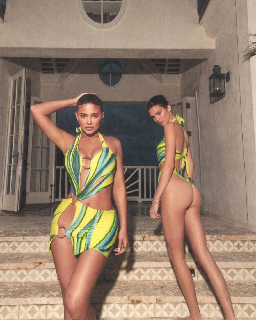 Kylie & Kendall Jenner: Στις Μπαχάμες με τα πιο καυτά μπικίνι τους