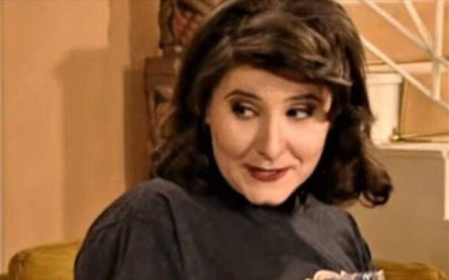 Κατερίνα Ζιώγου: Η Άννα Παναγιωτοπούλου αποχαιρετά την «Ντορίτα» της