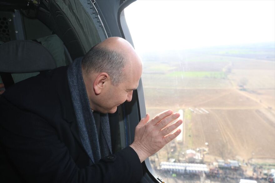 Έβρος - Μεταναστευτικό: Η Τουρκία προκαλεί - Στέλνει 1.000 άντρες των ειδικών δυνάμεων στα σύνορα