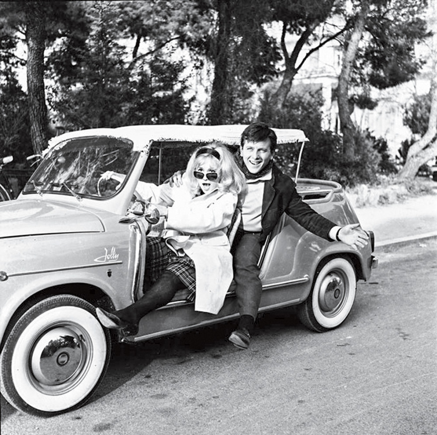 Κώστας Βουτσάς: Η τελευταία φωτογραφία με τον γιο του Φοίβο