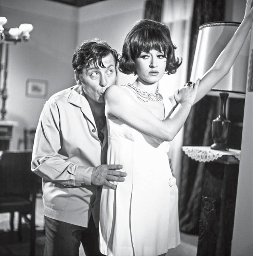 Κώστας Βουτσάς: Η τελευταία φωτογραφία με τον γιο του Φοίβο