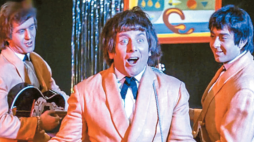 Κώστας Βουτσάς: Η τελευταία φωτογραφία με τον γιο του Φοίβο