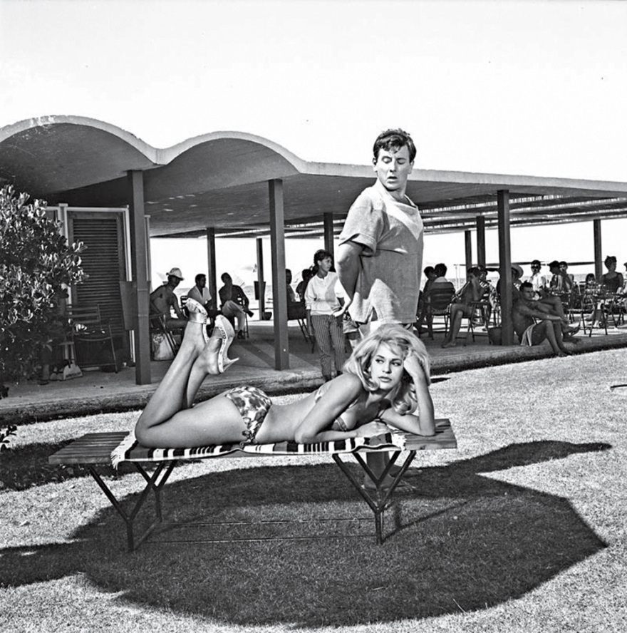 Κώστας Βουτσάς: Η τελευταία φωτογραφία με τον γιο του Φοίβο