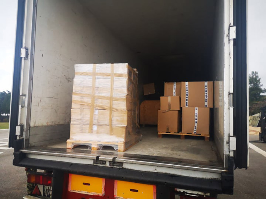 Η Superfoods δίπλα στα Σώματα Ασφαλείας