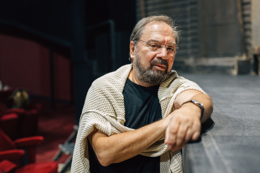 Σταμάτης Φασουλής: «Δεν περνάω καλά, είμαι σχεδόν σε κατάθλιψη»