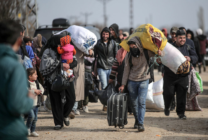 Έβρος – μεταναστευτικό: Ήρεμη η σημερινή ημέρα στις Καστανιές - Σε επιφυλακή ισχυρές αστυνομικές και στρατιωτικές δυνάμεις 