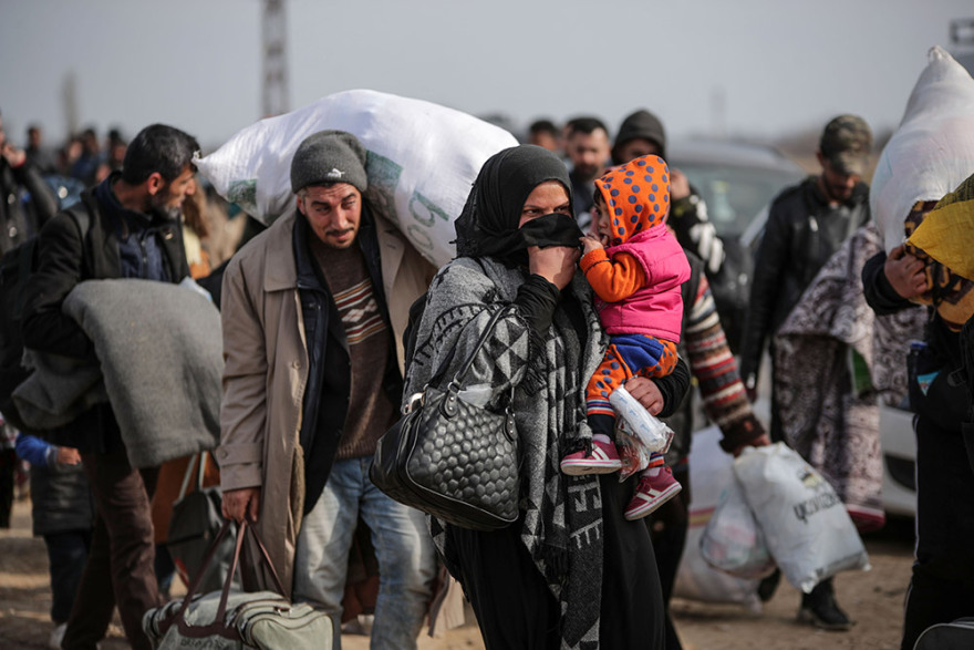 Έβρος – μεταναστευτικό: Ήρεμη η σημερινή ημέρα στις Καστανιές - Σε επιφυλακή ισχυρές αστυνομικές και στρατιωτικές δυνάμεις 