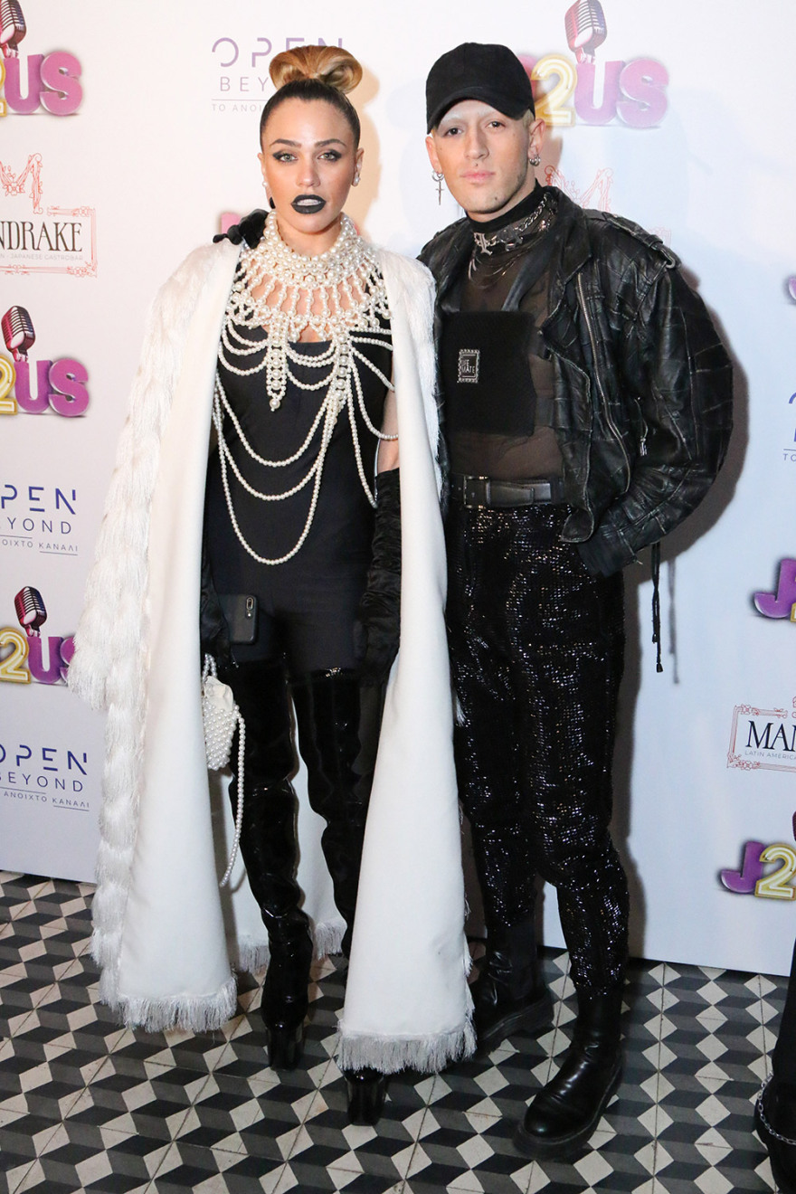 Just The 2 Of Us: Το μεγάλο πάρτι πριν την πρεμιέρα