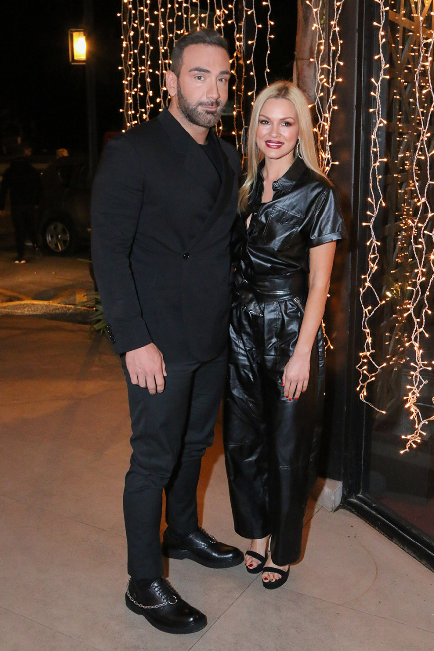 Just The 2 Of Us: Το μεγάλο πάρτι πριν την πρεμιέρα