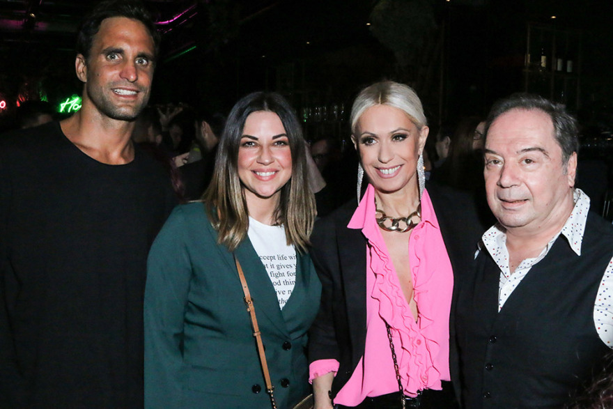 Just The 2 Of Us: Το μεγάλο πάρτι πριν την πρεμιέρα