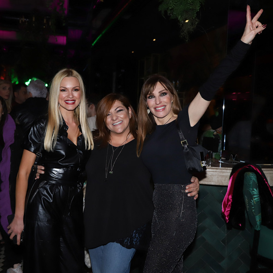 Just The 2 Of Us: Το μεγάλο πάρτι πριν την πρεμιέρα