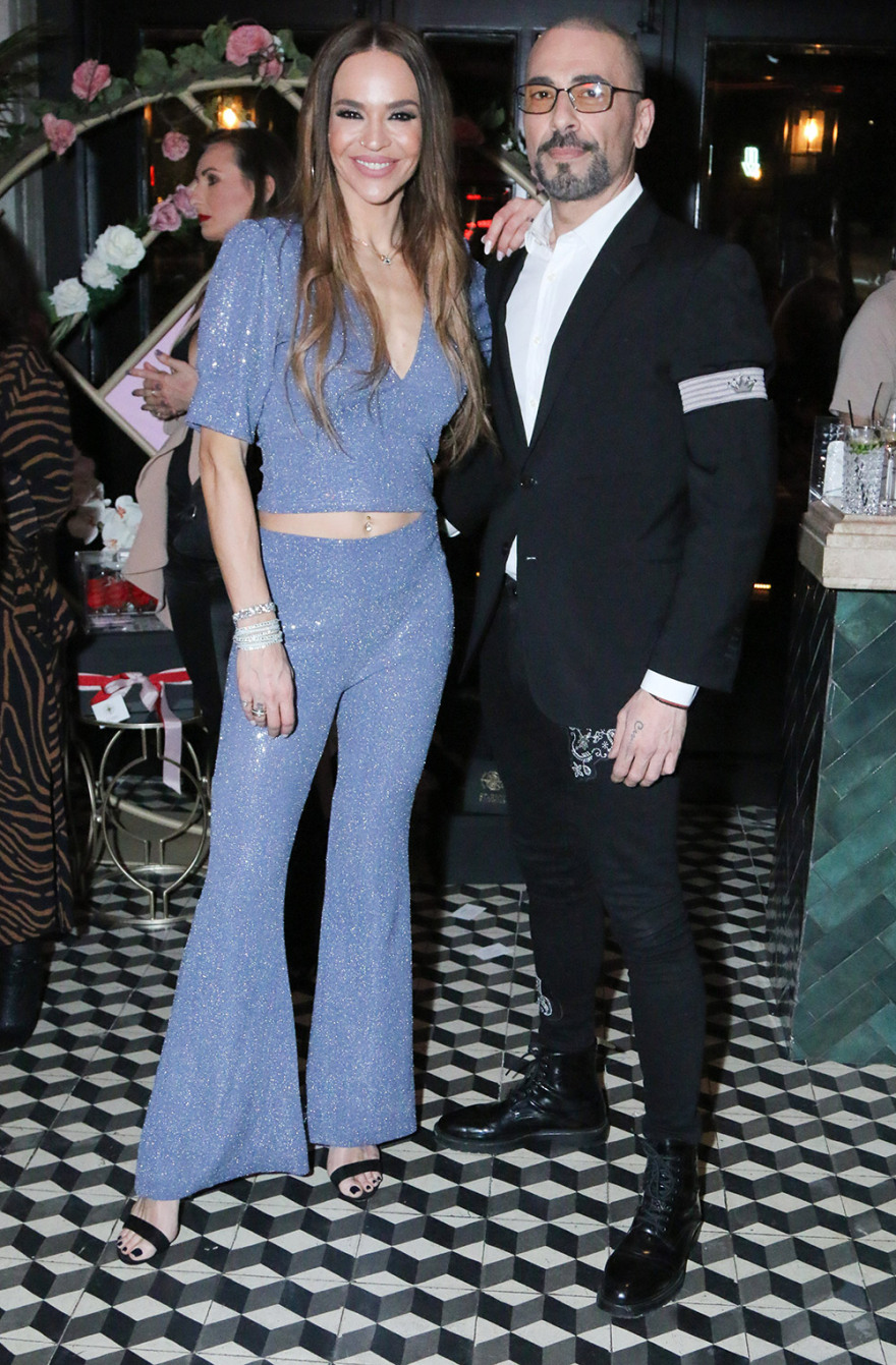 Just The 2 Of Us: Το μεγάλο πάρτι πριν την πρεμιέρα