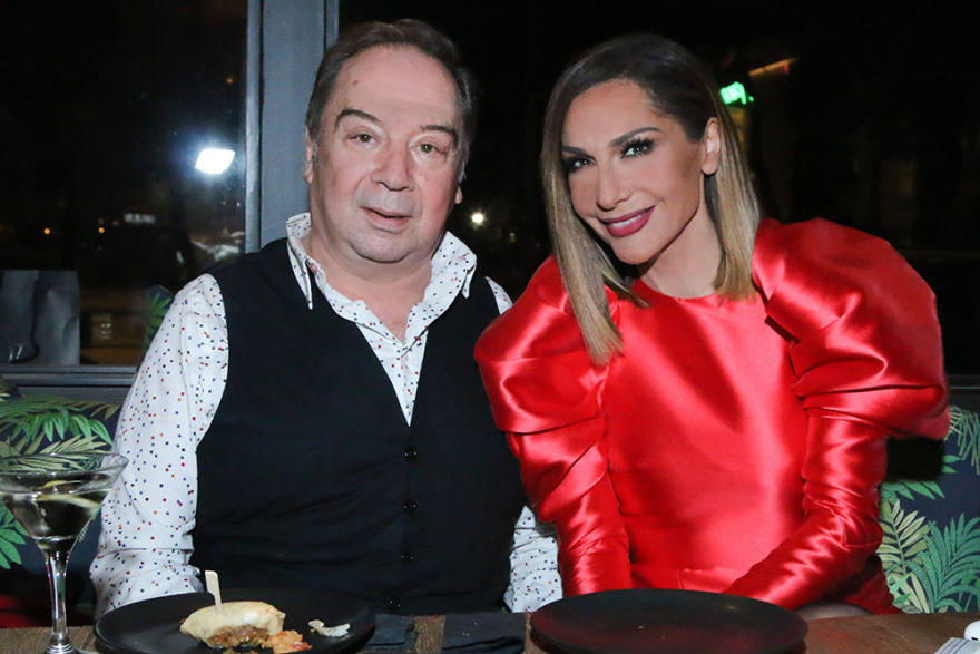 Just The 2 Of Us: Το μεγάλο πάρτι πριν την πρεμιέρα