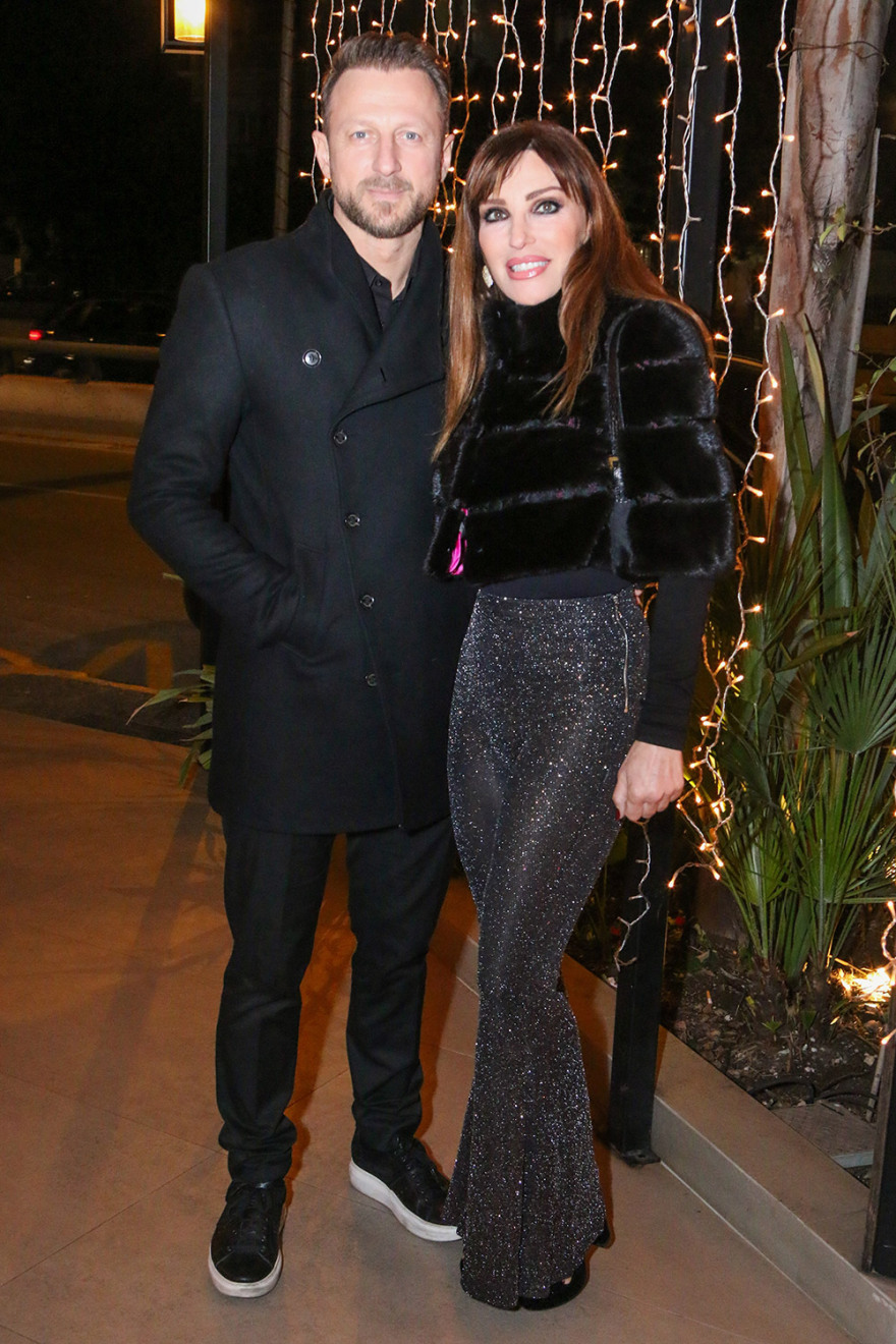 Just The 2 Of Us: Το μεγάλο πάρτι πριν την πρεμιέρα