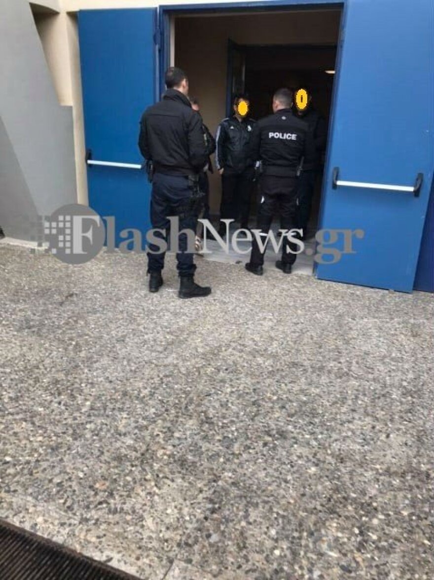 Χανιά: Άγριο ξύλο σε σχολικό αγώνα