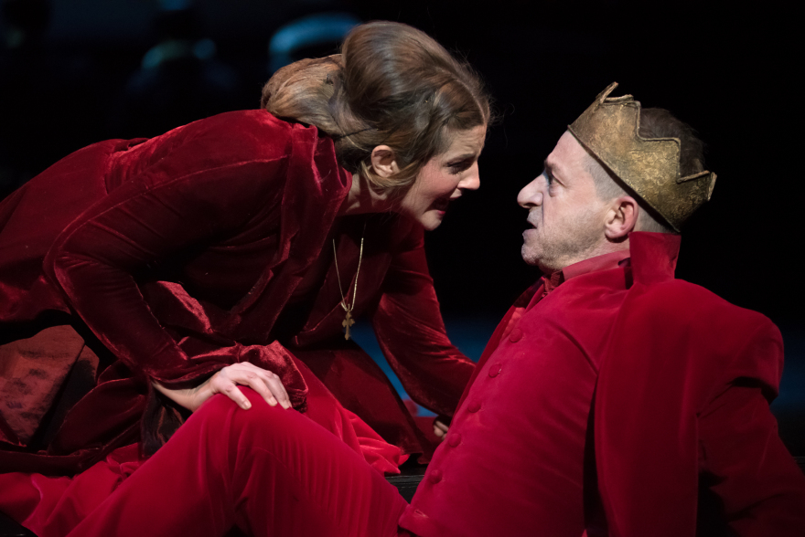 O «Μακμπέθ» μετακομίζει στο Δημοτικό Θέατρο Πειραιά