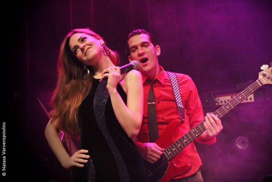 Ρένα Μόρφη στο protothema.gr: «Στη σκηνή είμαι ο εαυτός μου, δεν υποδύομαι ρόλους»