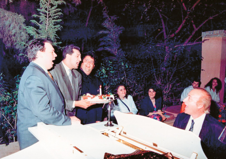 «Αίγλη» Ζαππείου: Άλλαξε χέρια το ιστορικό στέκι