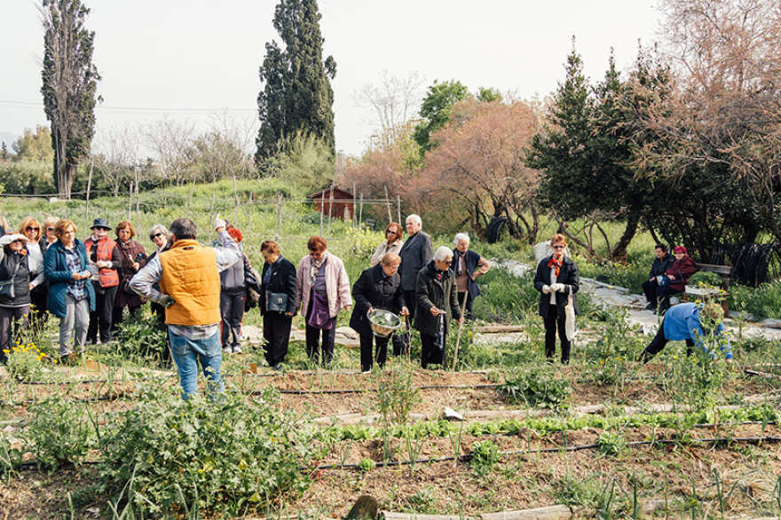 Κοινωφελές Ίδρυμα Ιωάννη Σ.Λάτση "Σημεία Στήριξης"