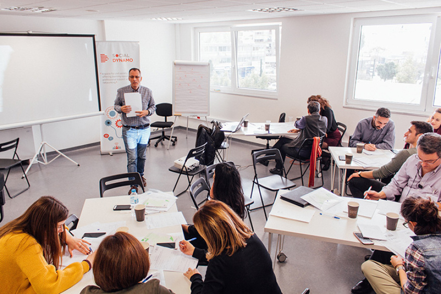 Κοινωφελές Ίδρυμα Ιωάννη Σ.Λάτση "Σημεία Στήριξης"