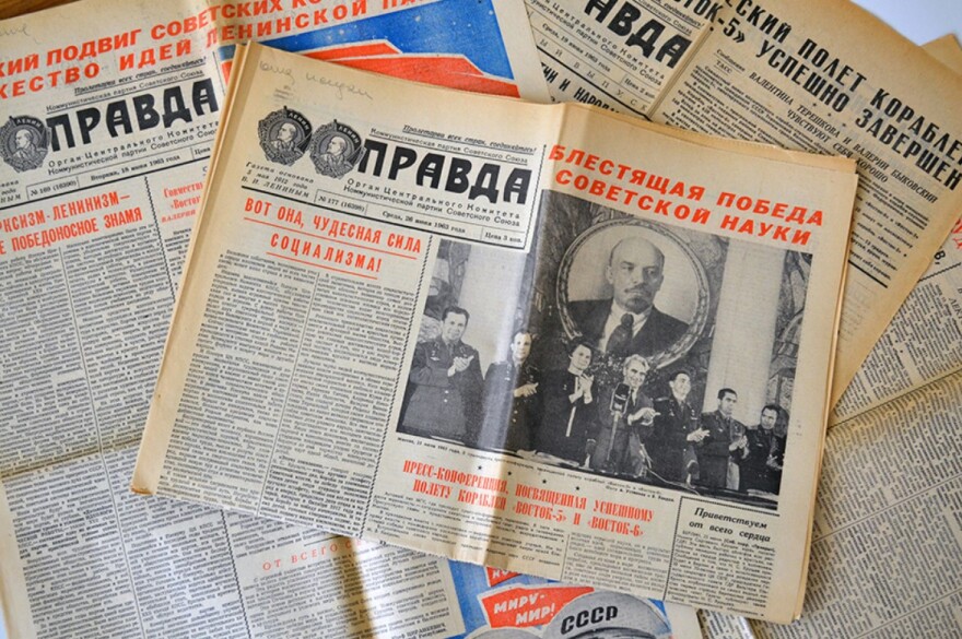 Βαλεντίνα Τερεσκόβα: Η πρώτη γυναίκα που ταξίδεψε μόνη της στο Διάστημα γίνεται σήμερα 83 χρόνων