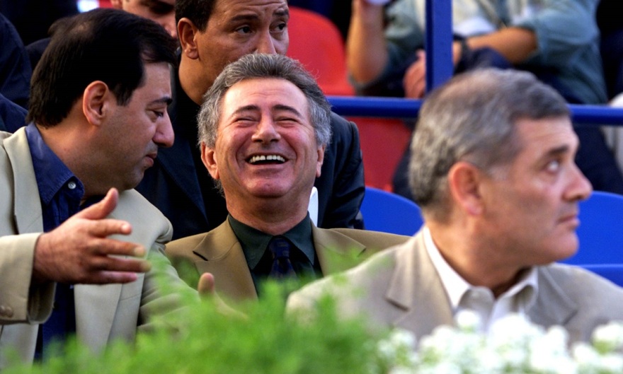 Μιχάλης Τροχανάς: Έφυγε από τη ζωή ο πρώην μεγαλομέτοχος της ΑΕΚ