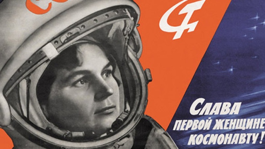 Βαλεντίνα Τερεσκόβα: Η πρώτη γυναίκα που ταξίδεψε μόνη της στο Διάστημα γίνεται σήμερα 83 χρόνων