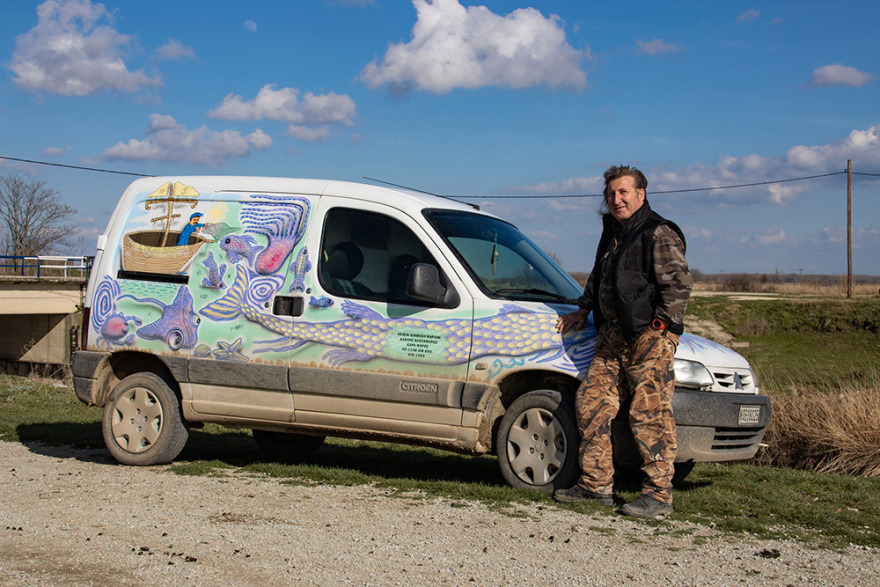 Έβρος: Οι φρουροί των συνόρων που κρατούν τη σημαία ψηλά