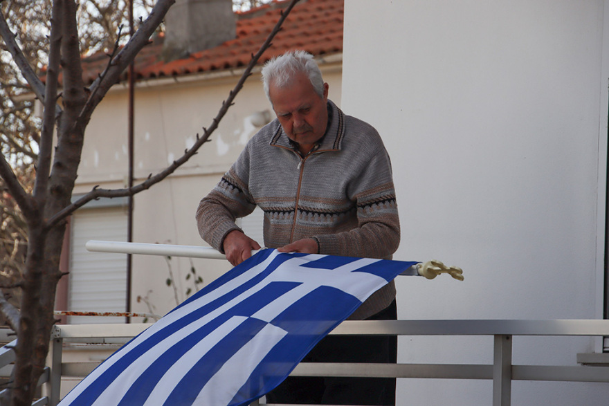 Έβρος: Οι φρουροί των συνόρων που κρατούν τη σημαία ψηλά