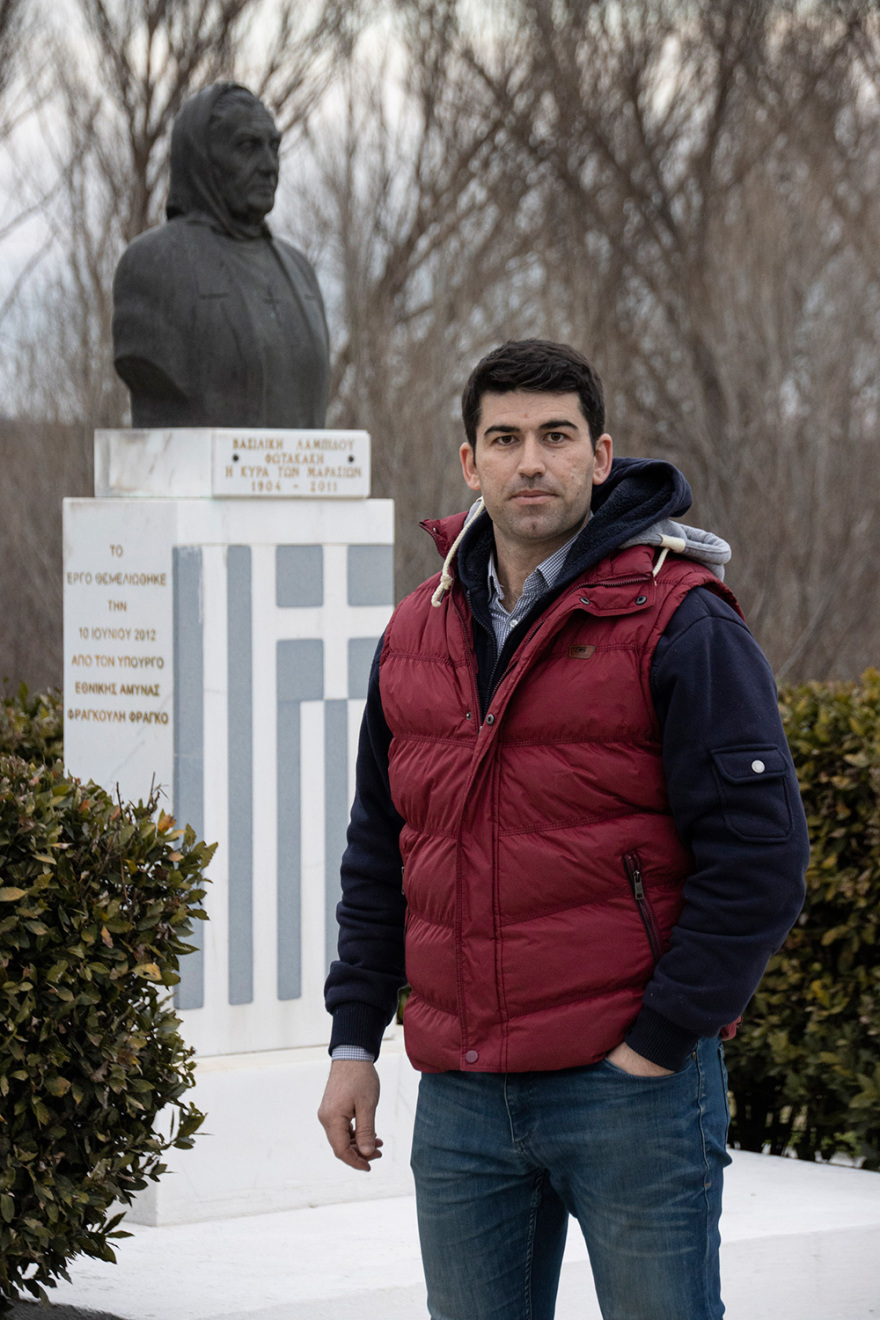 Έβρος: Οι φρουροί των συνόρων που κρατούν τη σημαία ψηλά