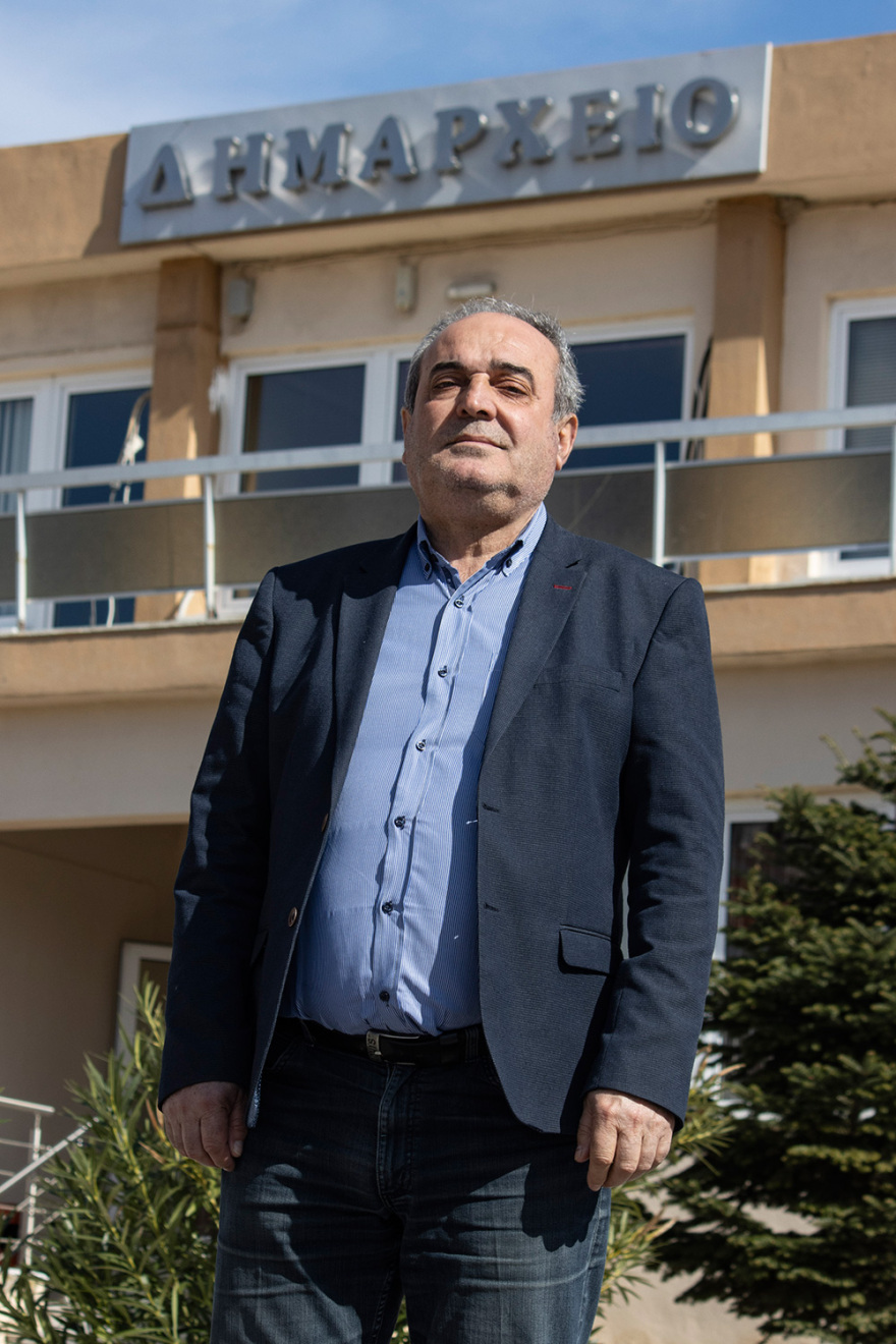 Έβρος: Οι φρουροί των συνόρων που κρατούν τη σημαία ψηλά