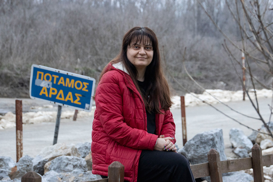 Έβρος: Οι φρουροί των συνόρων που κρατούν τη σημαία ψηλά