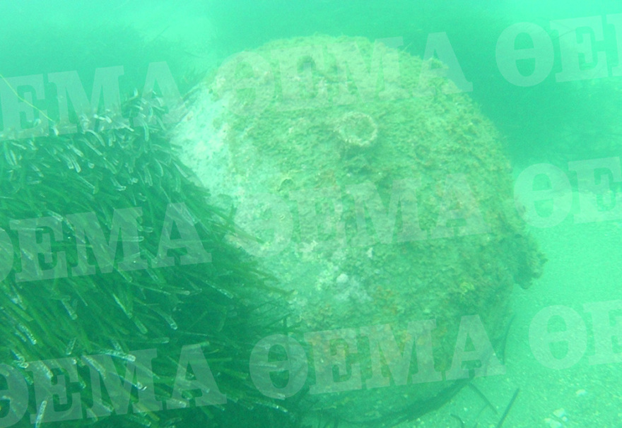 Σκόπελος: Μεγάλη στρατιωτική επιχείρηση για εξουδετέρωση νάρκης 300 κιλών - Δείτε βίντεο