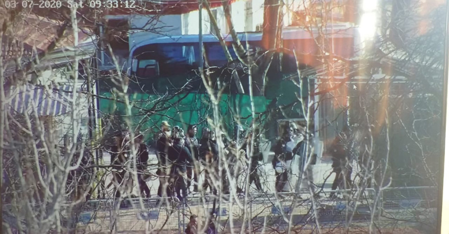 Μετανάστες στον Έβρο: «Βροχή» χημικών από τους Τούρκους από το πρωί - Δείτε εικόνες και βίντεο