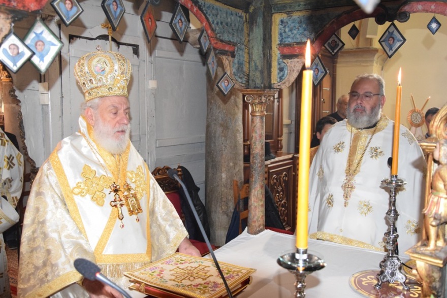 Δωρόθεος Σύρου: Οι Έλληνες πολέμησαν μόνο για να υπερασπίσουν την εθνική τους ελευθερία