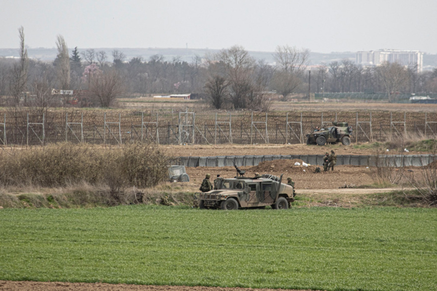 Μεταναστευτικό, Έβρος: Ενισχύεται ο φράχτης για την καλύτερη θωράκιση των συνόρων