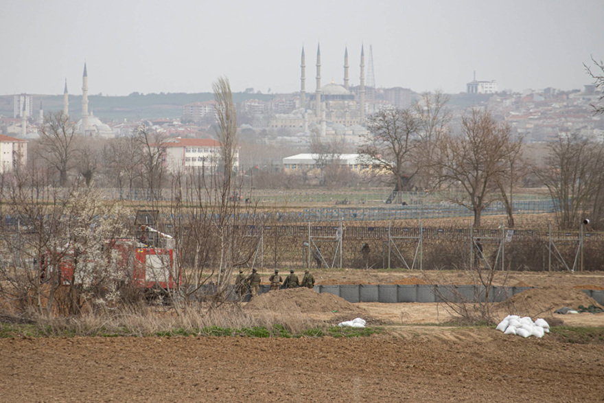Μεταναστευτικό, Έβρος: Ενισχύεται ο φράχτης για την καλύτερη θωράκιση των συνόρων
